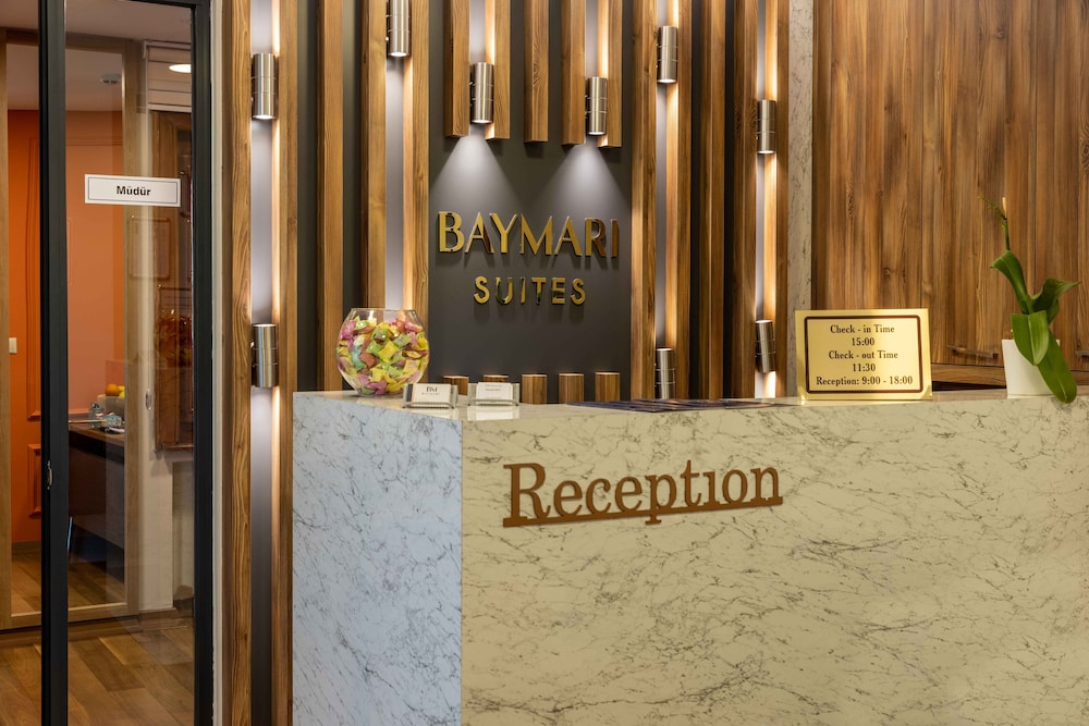 baymari suites florya istanbul