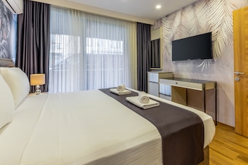 baymari suites florya istanbul