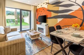 baymari suites florya istanbul