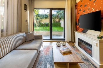 baymari suites florya istanbul