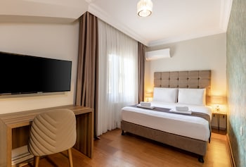 baymari suites florya istanbul
