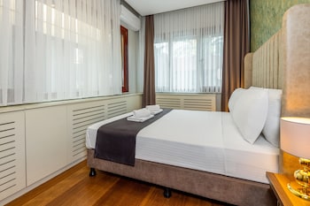 baymari suites florya istanbul