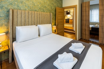 baymari suites florya istanbul