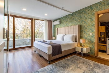 baymari suites florya istanbul