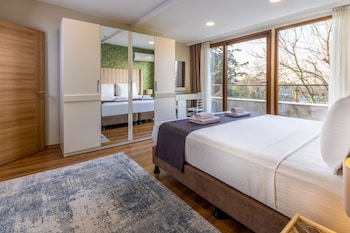 baymari suites florya istanbul