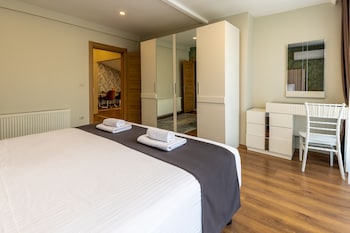 baymari suites florya istanbul