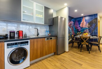 baymari suites florya istanbul