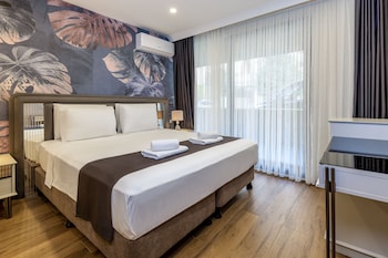 baymari suites florya istanbul