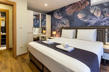 baymari suites florya istanbul