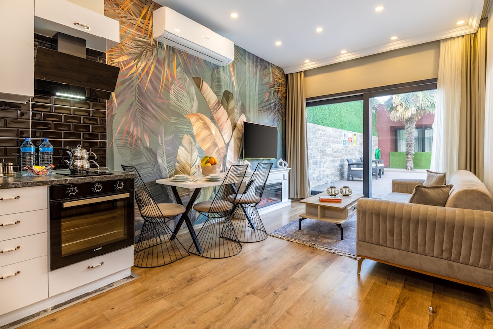 baymari suites florya istanbul