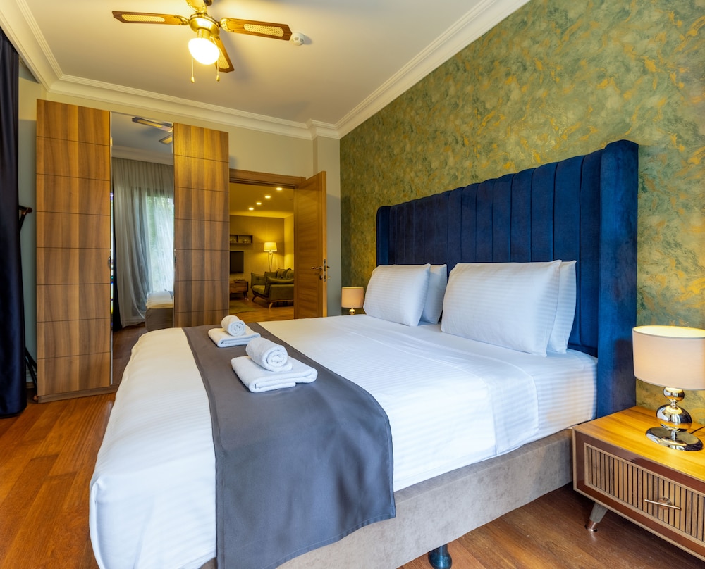 baymari suites florya istanbul