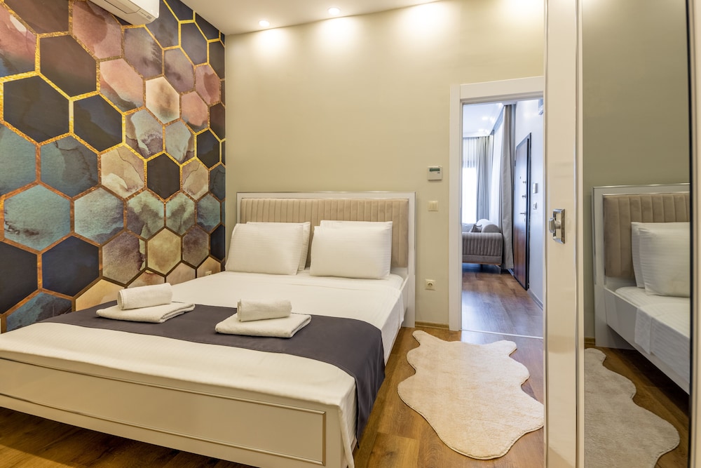 baymari suites florya istanbul