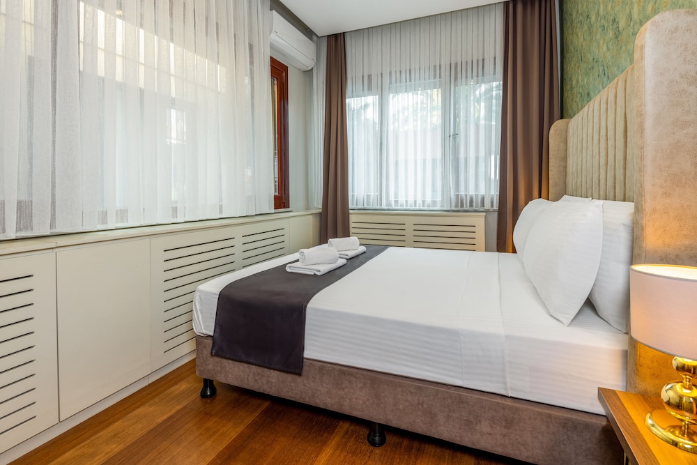 baymari suites florya istanbul