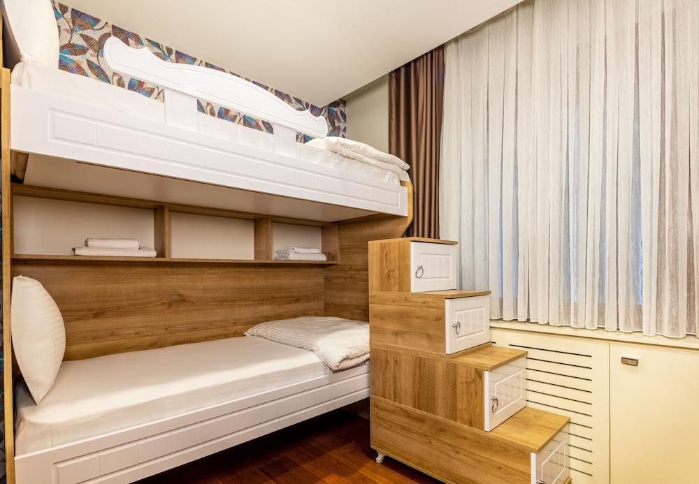 baymari suites florya istanbul