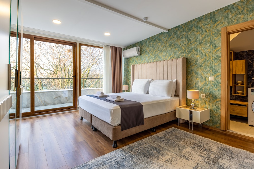 baymari suites florya istanbul