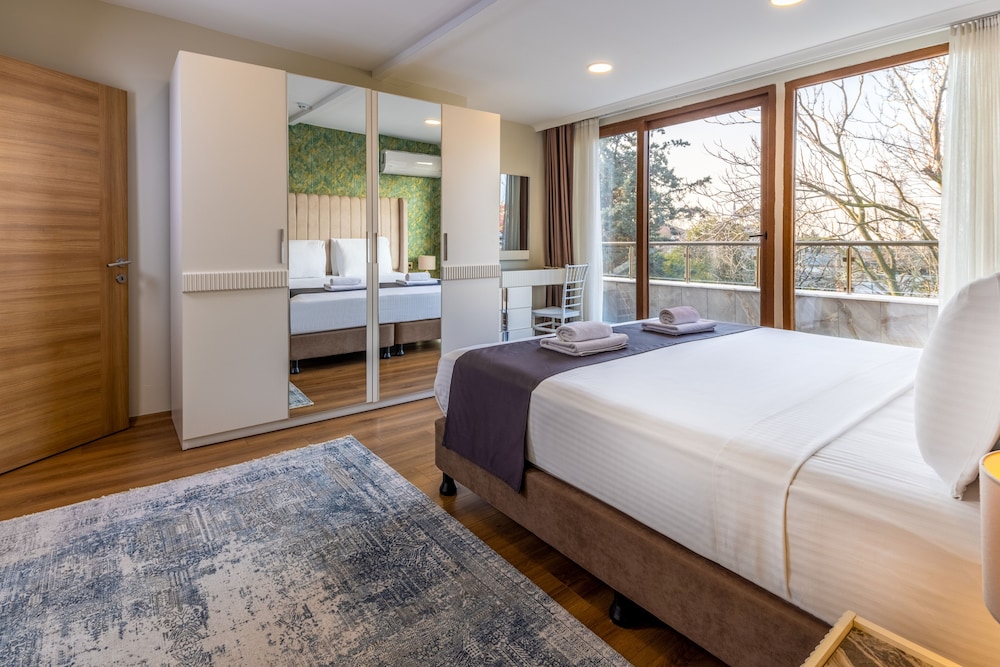 baymari suites florya istanbul