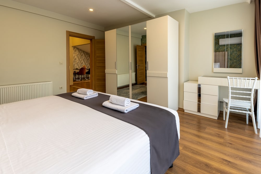 baymari suites florya istanbul