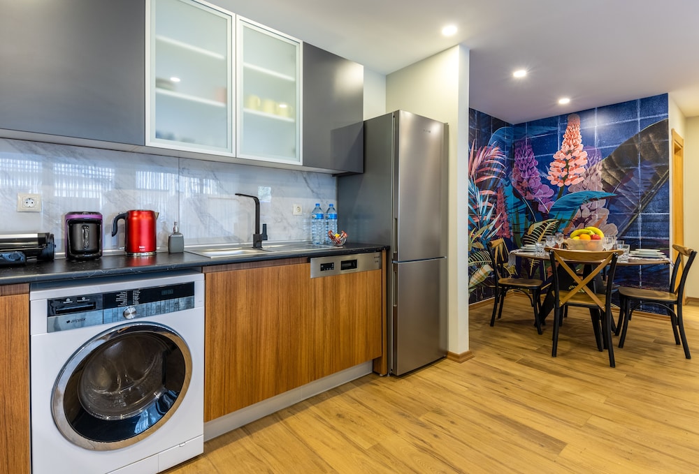 baymari suites florya istanbul