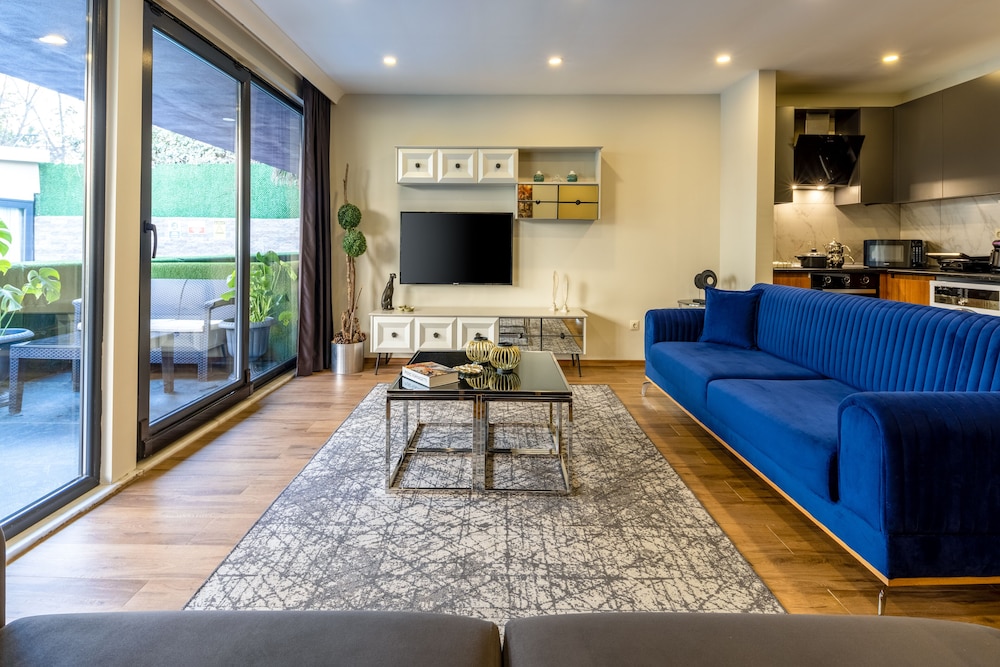 baymari suites florya istanbul