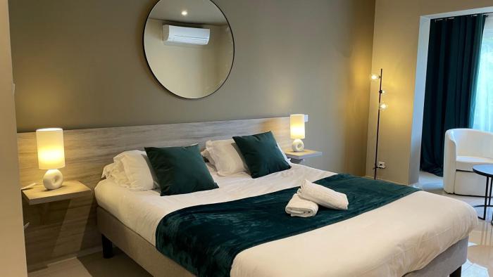 hotel and appartements acqua dolce