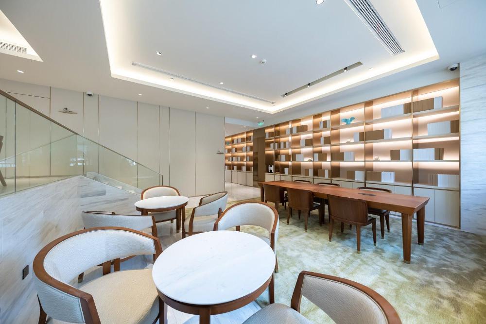ji hotel shanghai ningguo road station