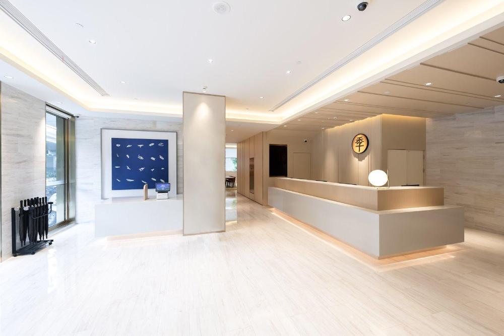 ji hotel shanghai ningguo road station