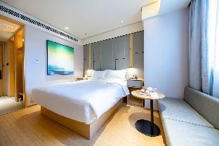 ji hotel shanghai ningguo road station