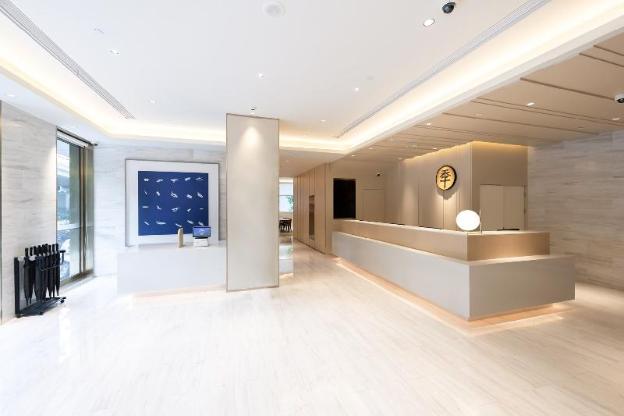 ji hotel shanghai ningguo road station