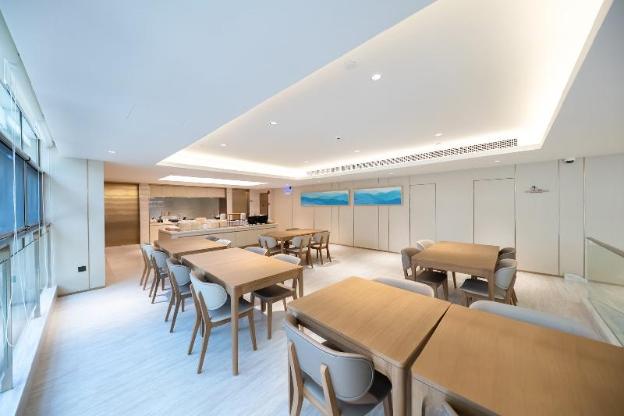 ji hotel shanghai ningguo road station