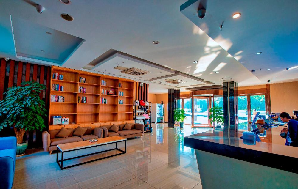 starway hotel wuxi east railway station anzhen