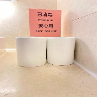 starway hotel wuxi east railway station anzhen