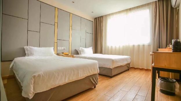 starway hotel wuxi east railway station anzhen