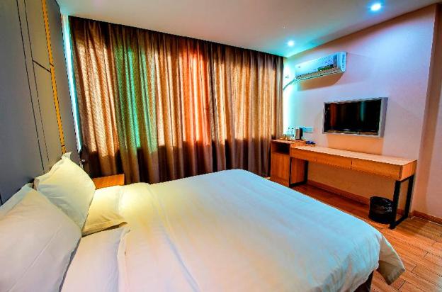 starway hotel wuxi east railway station anzhen
