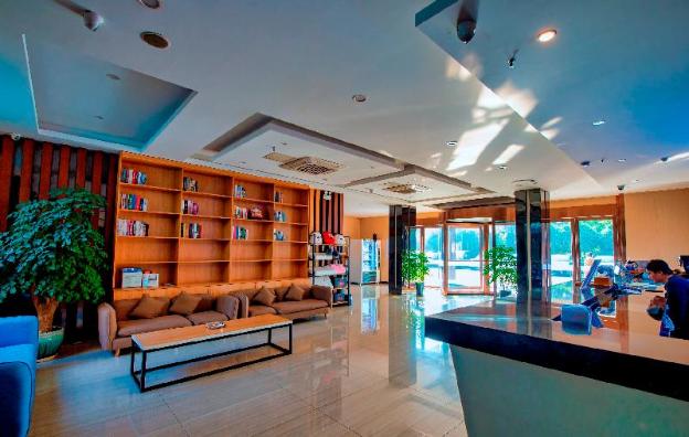starway hotel wuxi east railway station anzhen