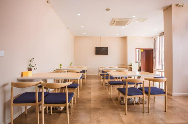 starway hotel wuxi east railway station anzhen