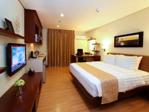 Parque Espana Residence Hotel,Makati>>Alabang,3 star