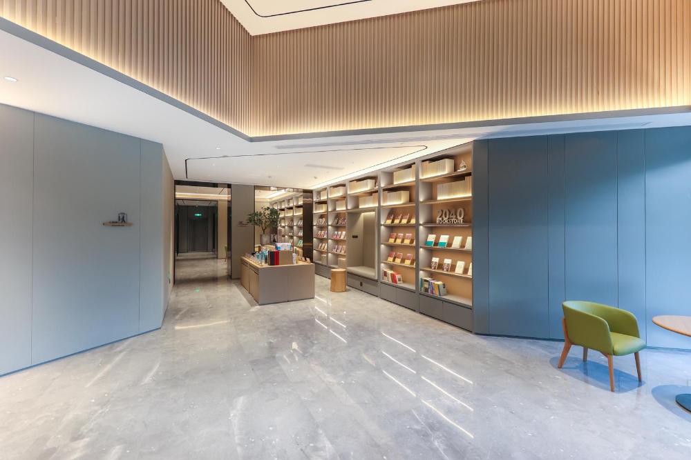 ji hotel cixi sports center