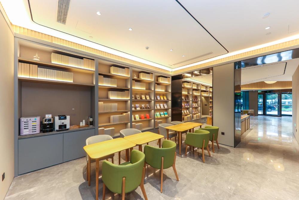 ji hotel cixi sports center