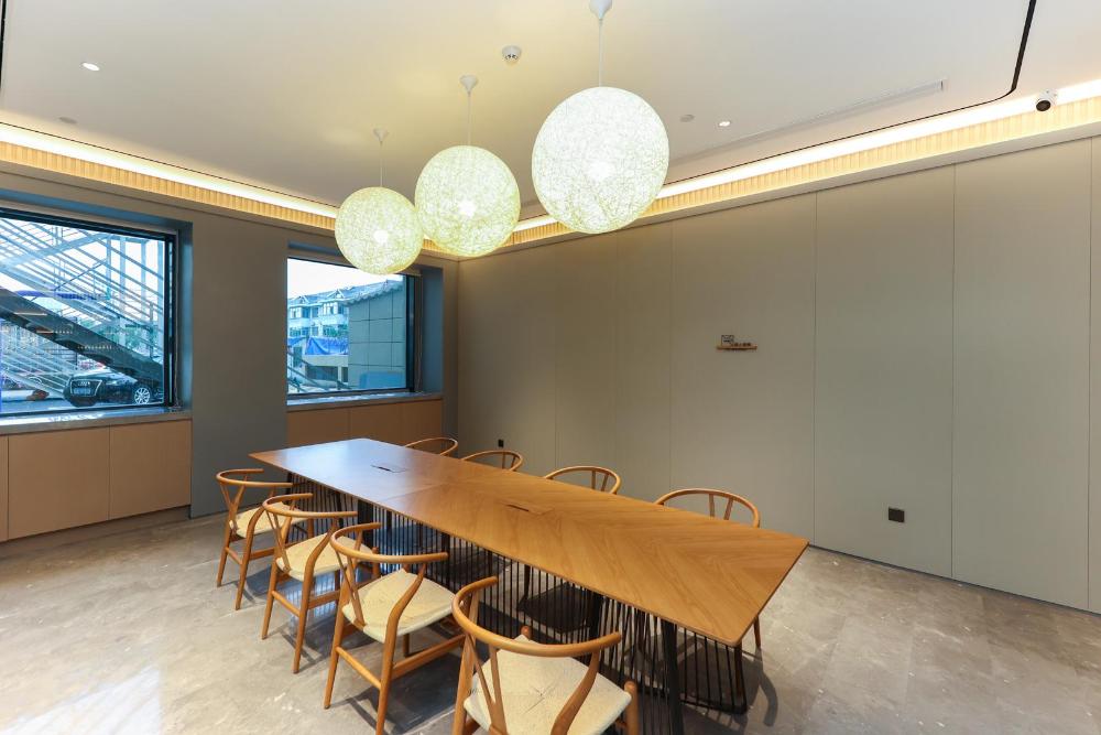 ji hotel cixi sports center