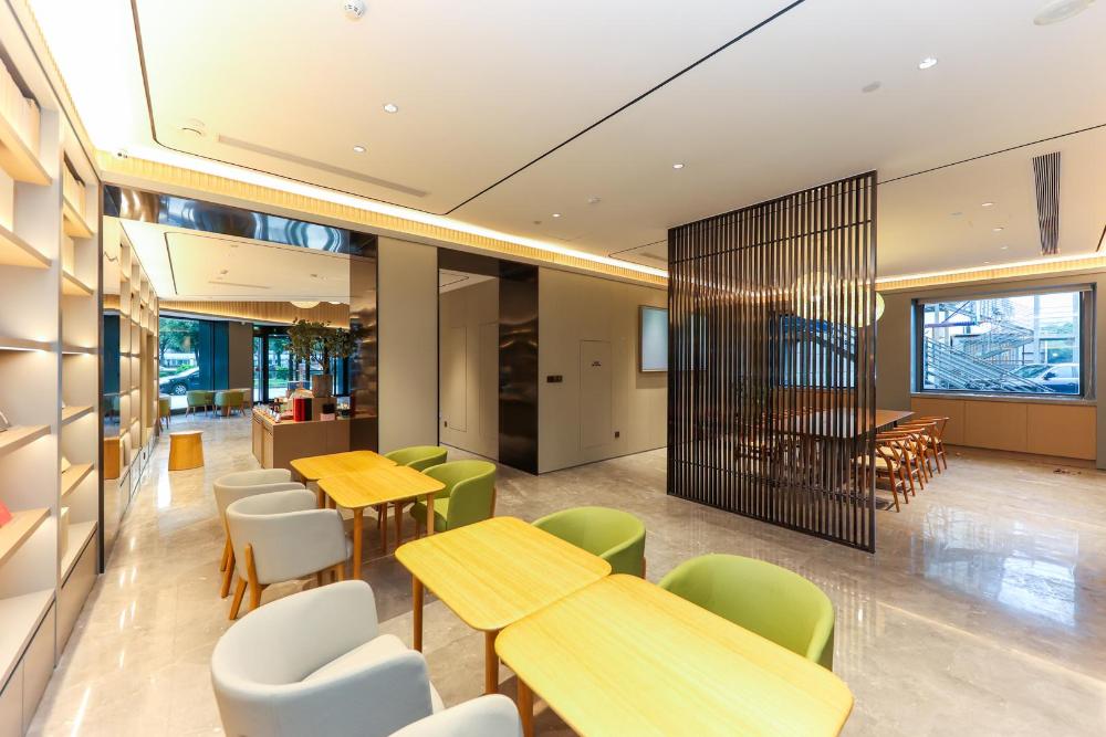 ji hotel cixi sports center