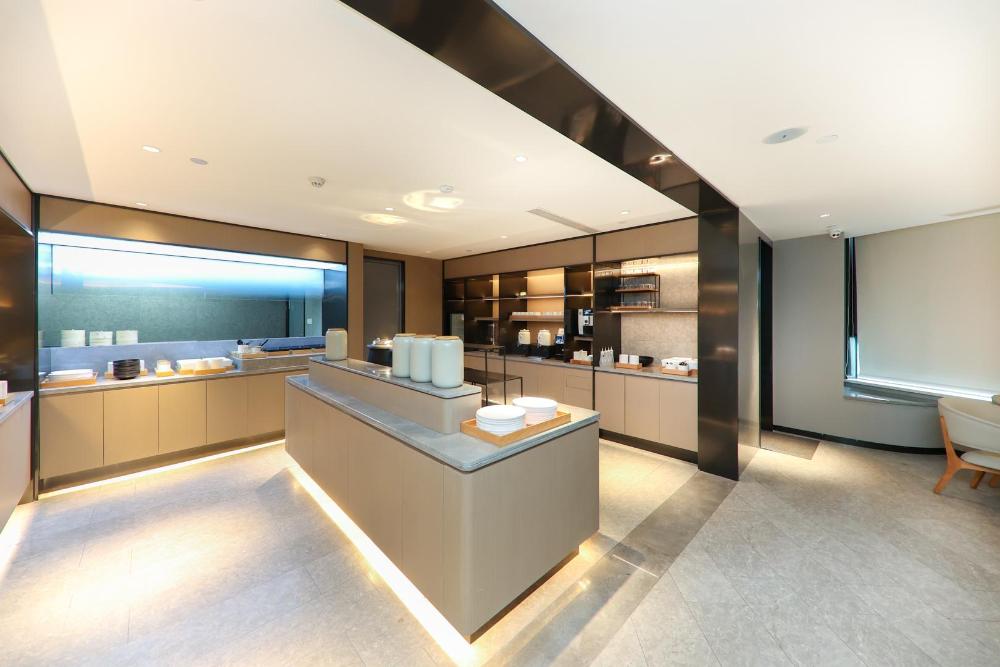 ji hotel cixi sports center