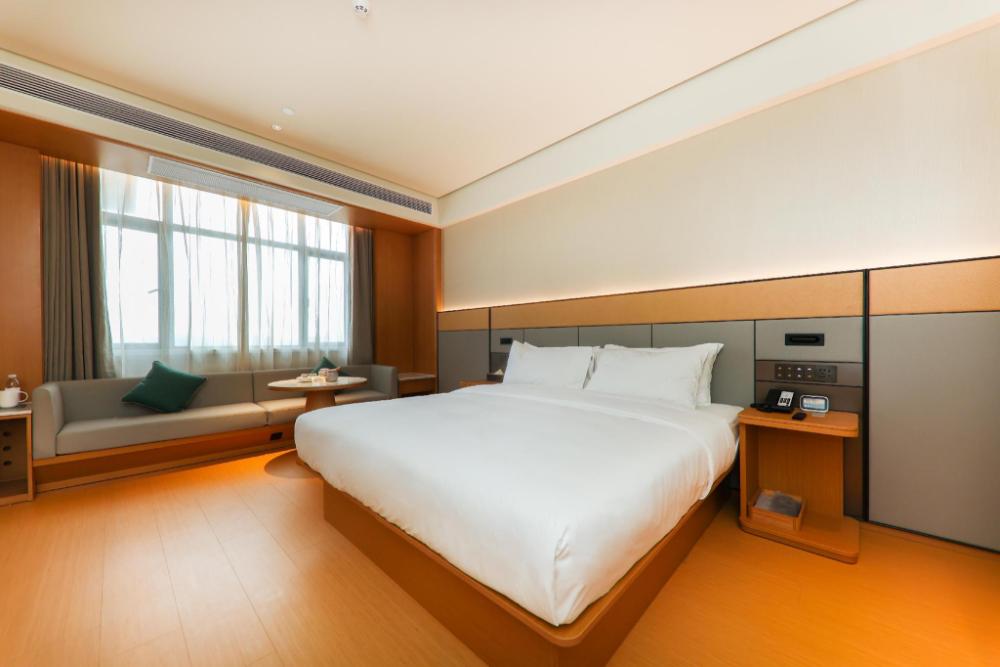 ji hotel cixi sports center