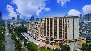 ji hotel cixi sports center
