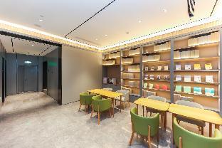 ji hotel cixi sports center
