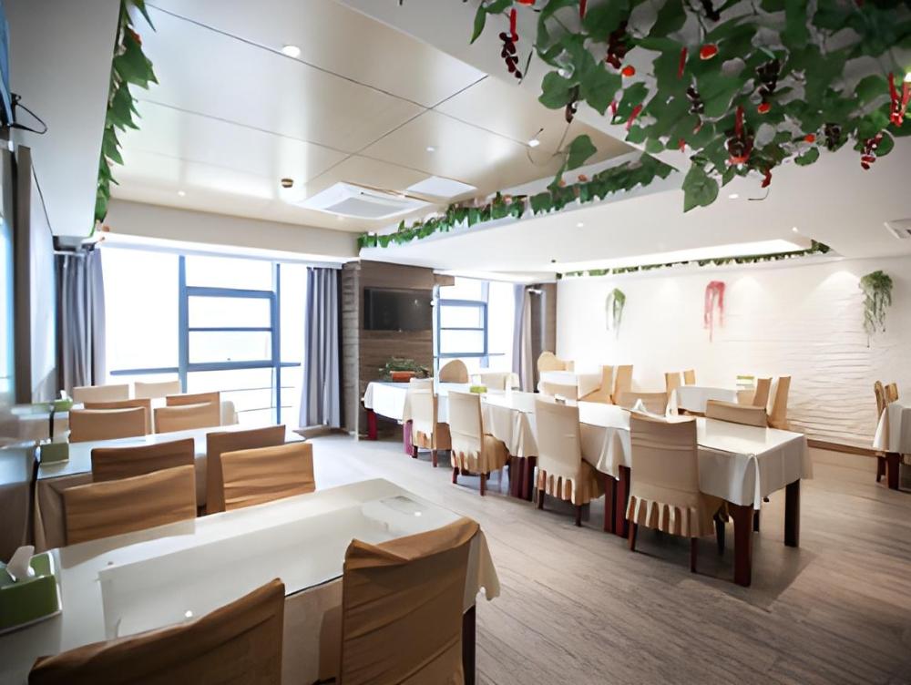 starway hotel yancheng government