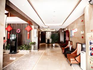 starway hotel yancheng government