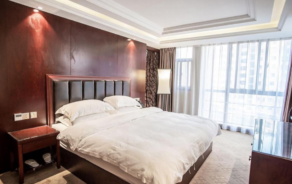 starway hotel yancheng government