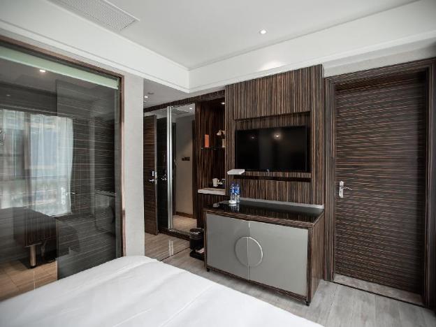 starway hotel yancheng government