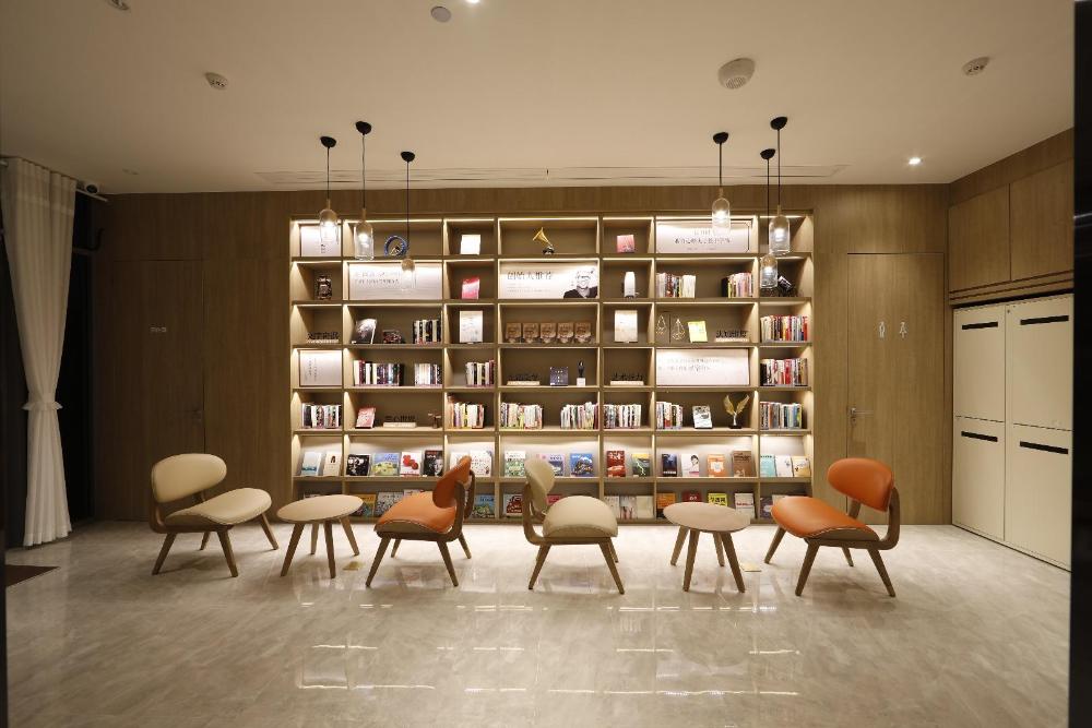hanting premium hotel shuyang shanghai nan road