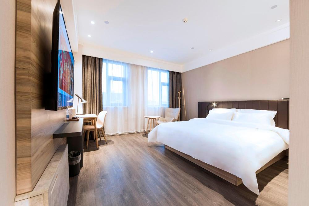 hanting premium hotel shuyang shanghai nan road